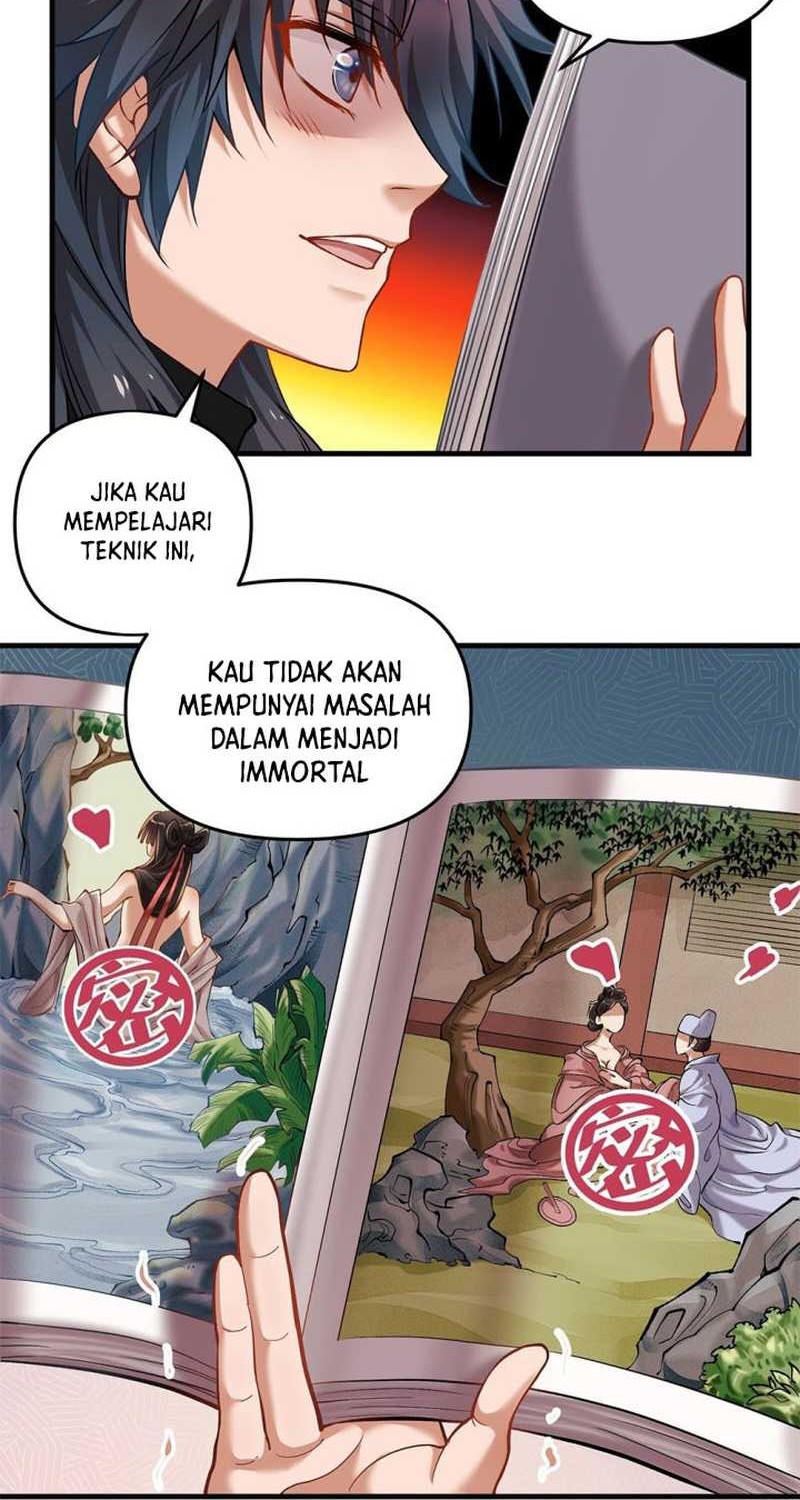 Invincible Within My Domain chapter 01 halaman 29