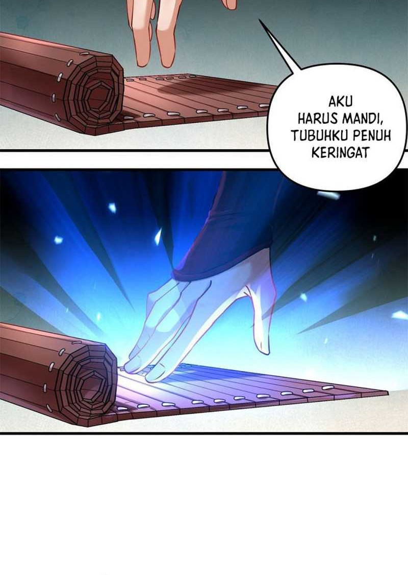 Invincible Within My Domain chapter 01 halaman 33