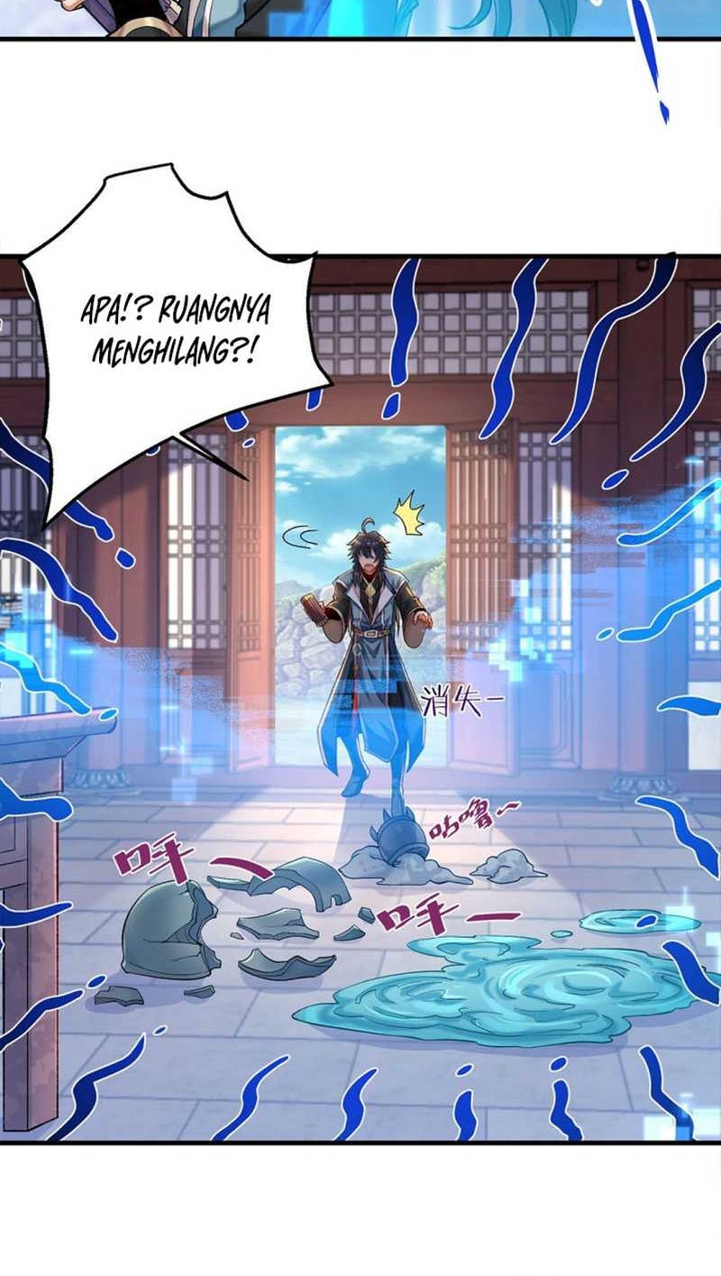 Invincible Within My Domain chapter 01 halaman 49