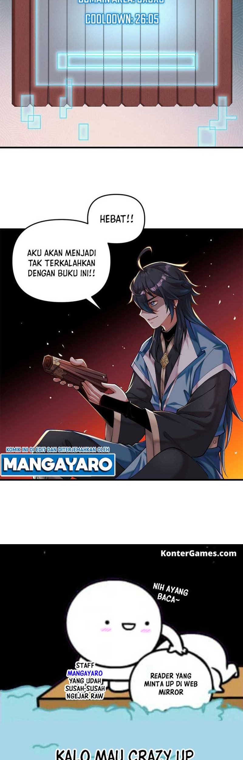 Invincible Within My Domain chapter 01 halaman 51