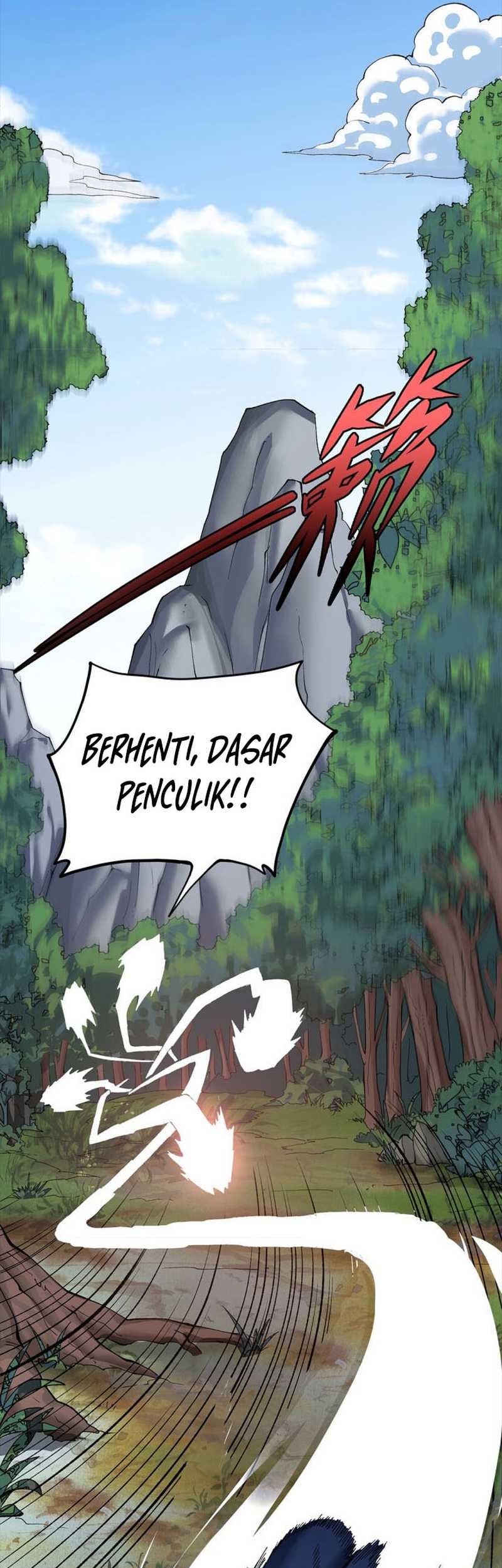 Invincible Within My Domain Bab 02 halaman 9