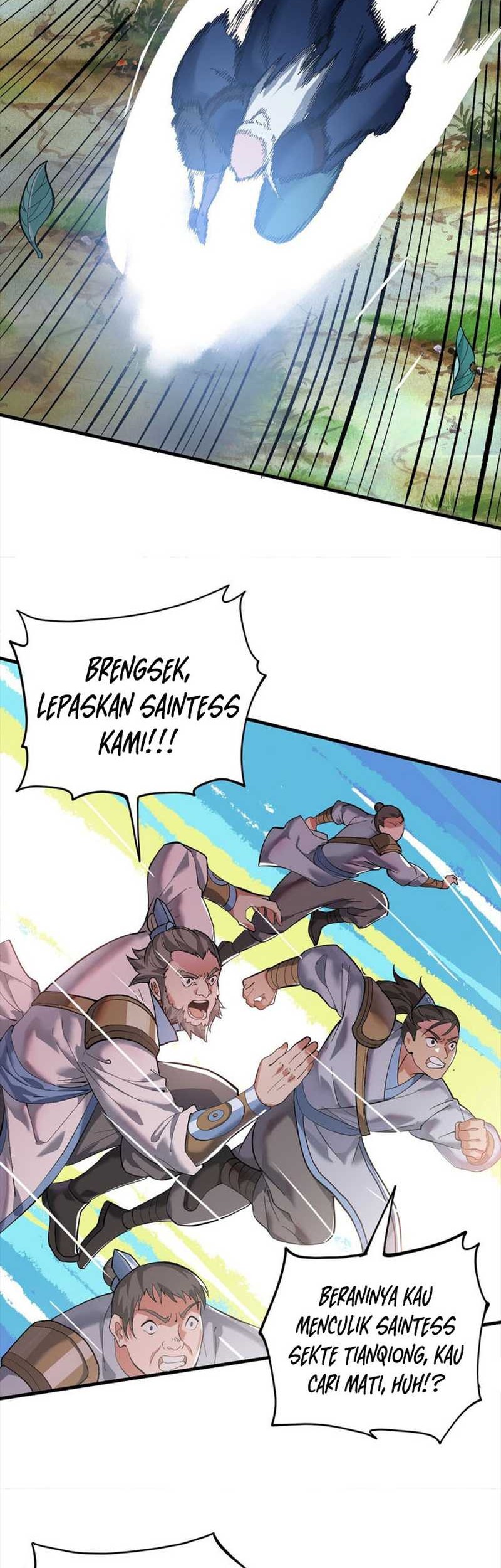 Invincible Within My Domain Bab 02 halaman 10