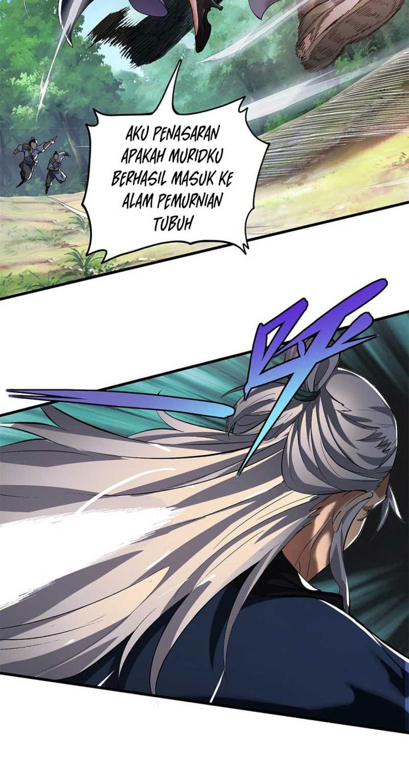 Invincible Within My Domain Bab 02 halaman 12