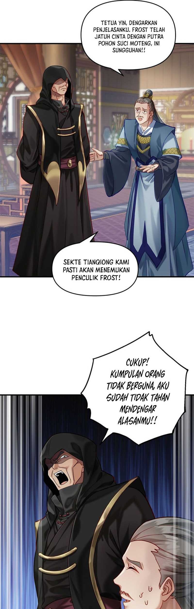 Invincible Within My Domain Bab 02 halaman 21