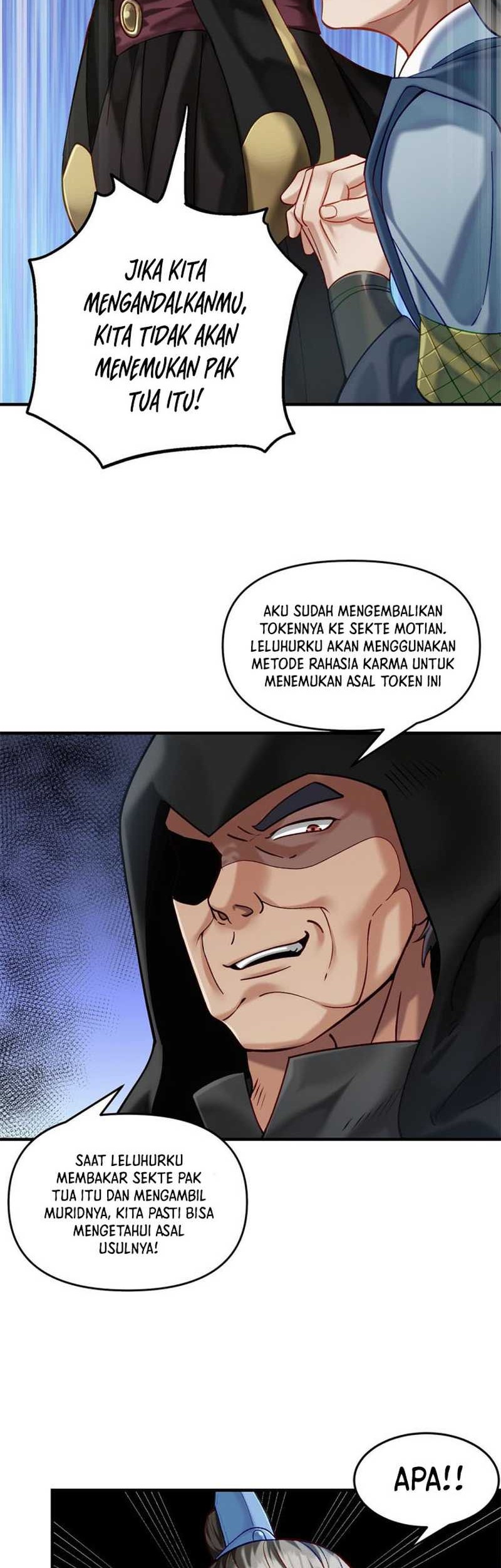 Invincible Within My Domain Bab 02 halaman 22