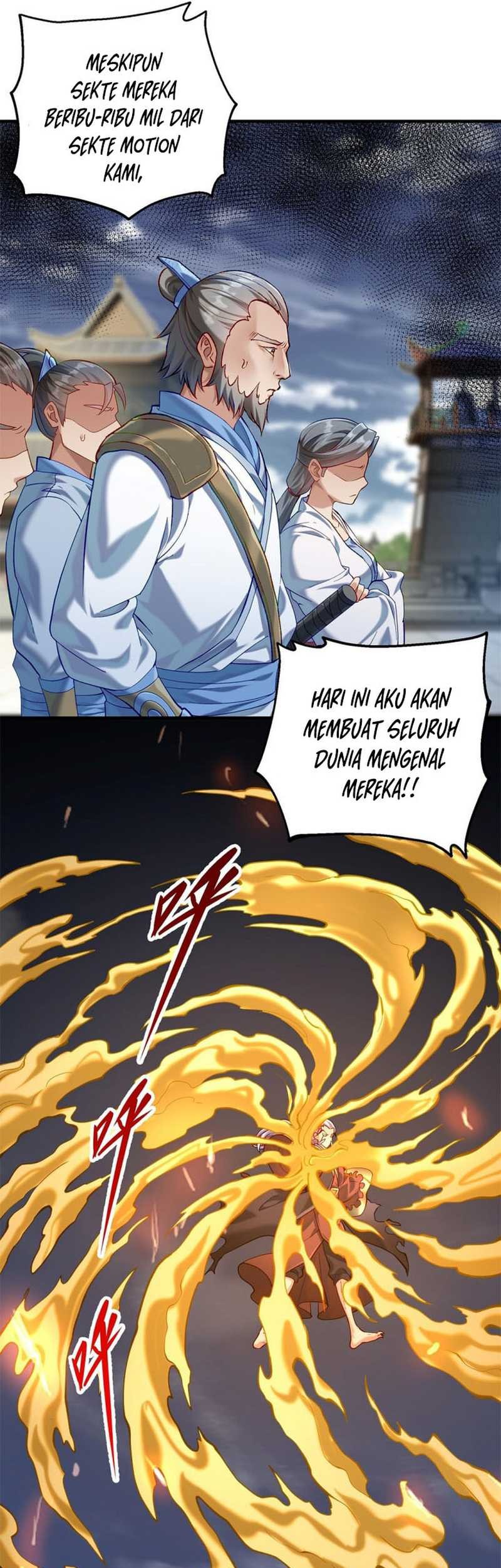 Invincible Within My Domain Bab 02 halaman 35