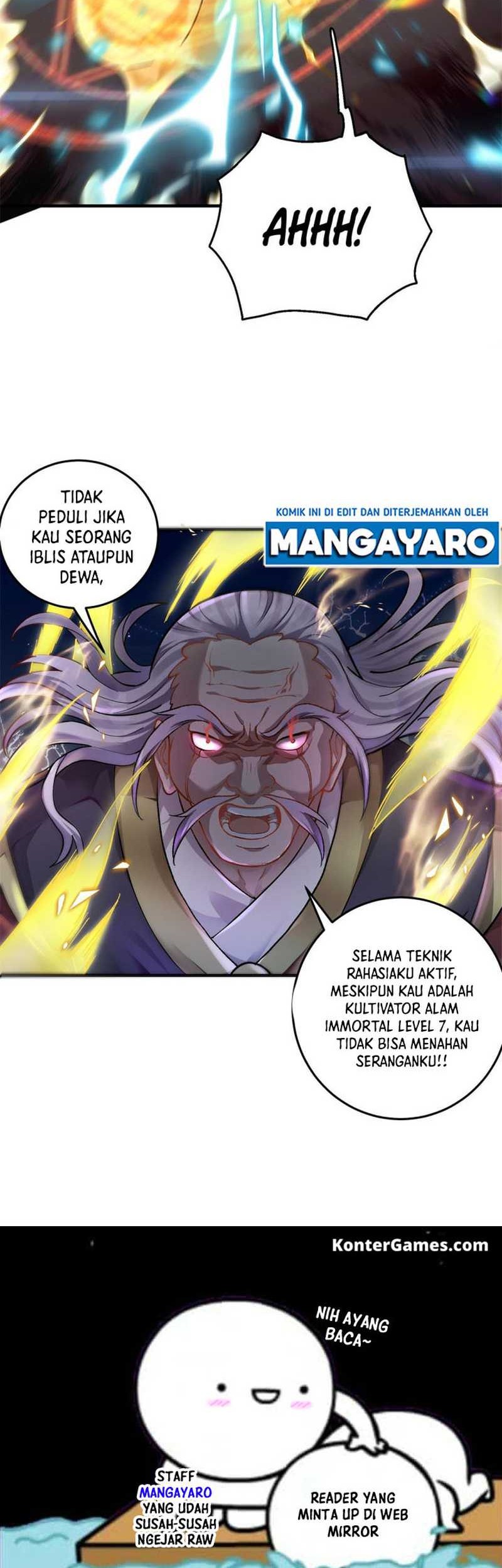 Invincible Within My Domain Bab 02 halaman 56
