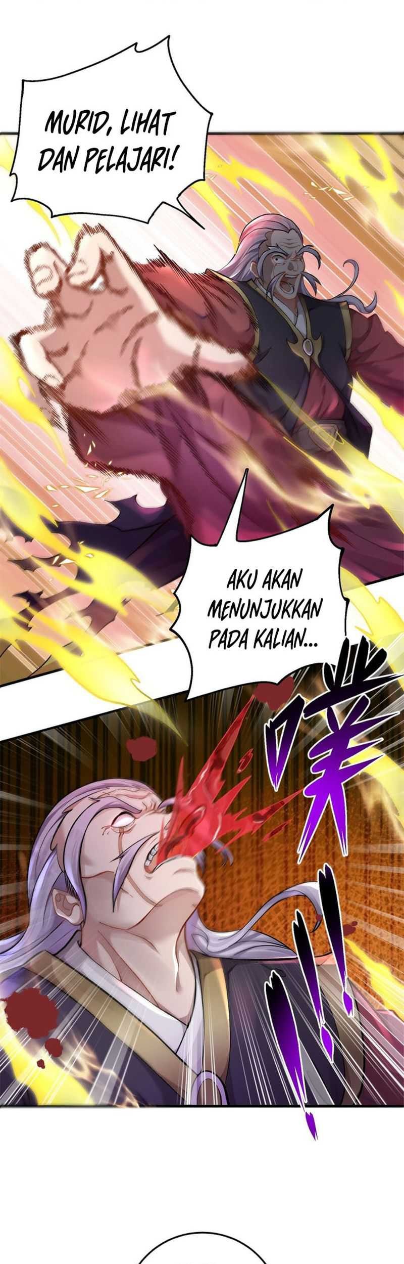 Invincible Within My Domain chapter 03 halaman 2