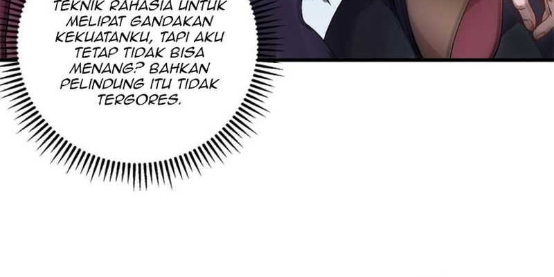 Invincible Within My Domain chapter 03 halaman 5