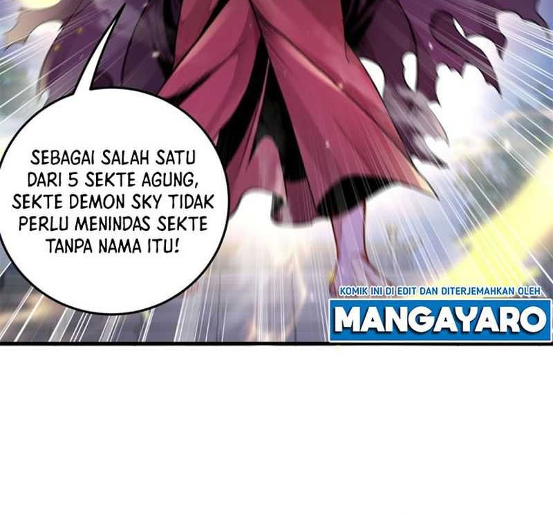 Invincible Within My Domain chapter 03 halaman 9