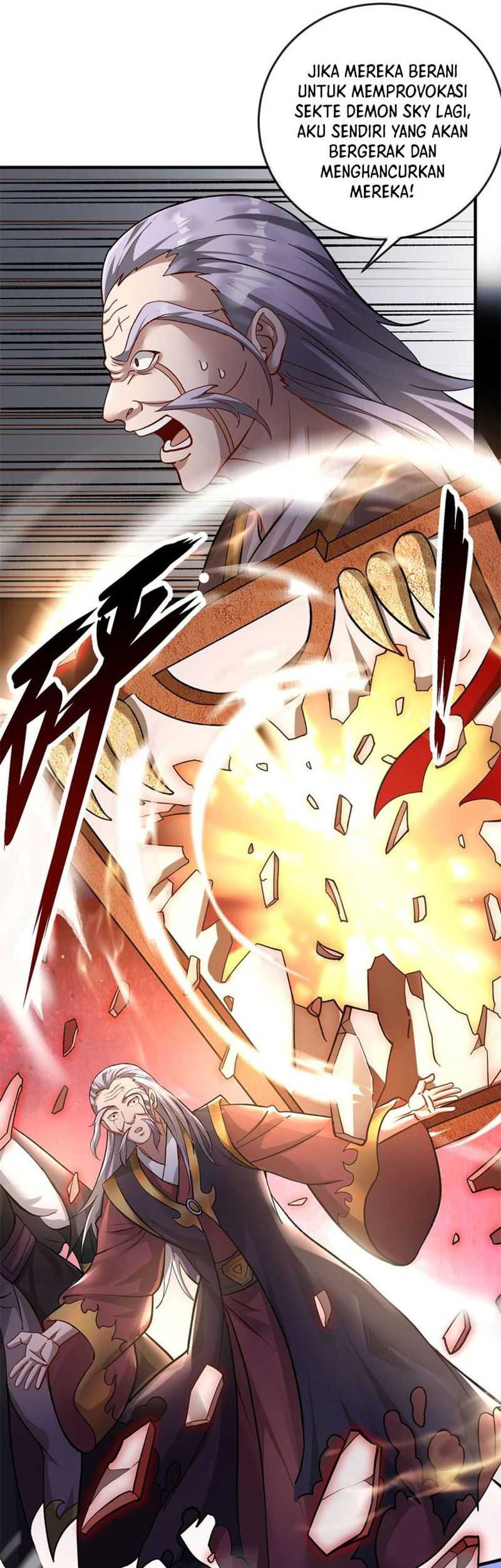 Invincible Within My Domain chapter 03 halaman 10
