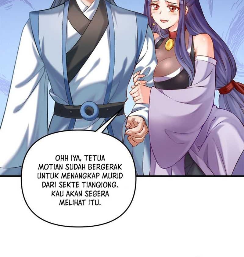 Invincible Within My Domain chapter 03 halaman 40