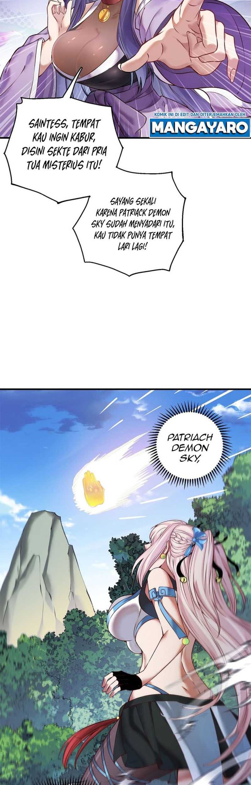 Invincible Within My Domain chapter 03 halaman 43