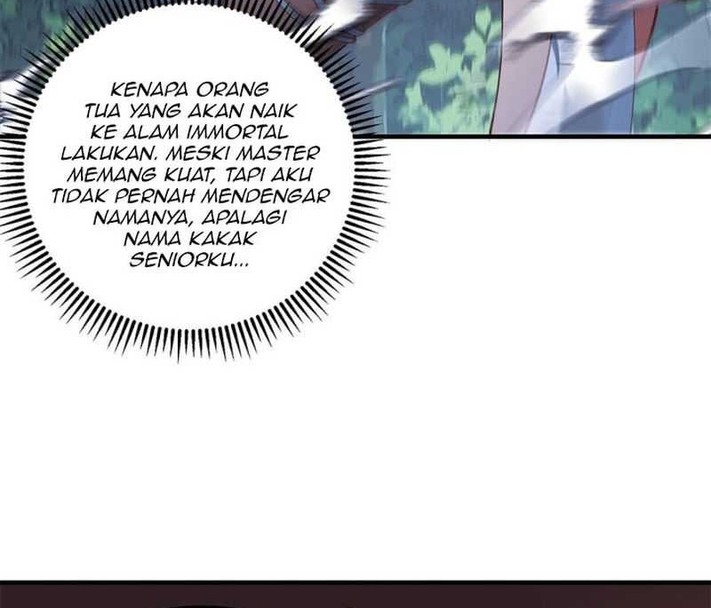 Invincible Within My Domain chapter 03 halaman 44