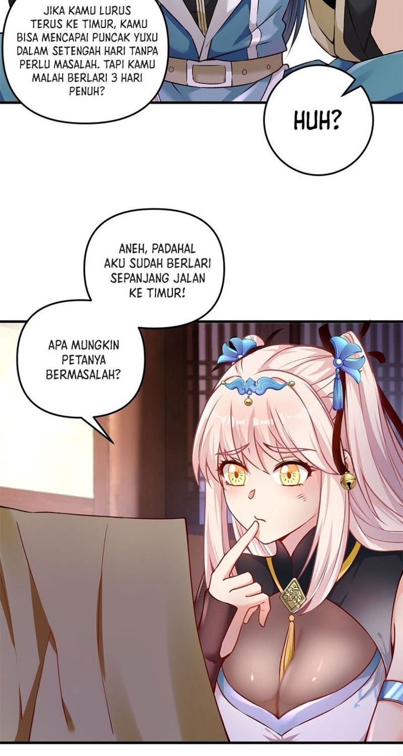 Invincible Within My Domain chapter 04 halaman 9