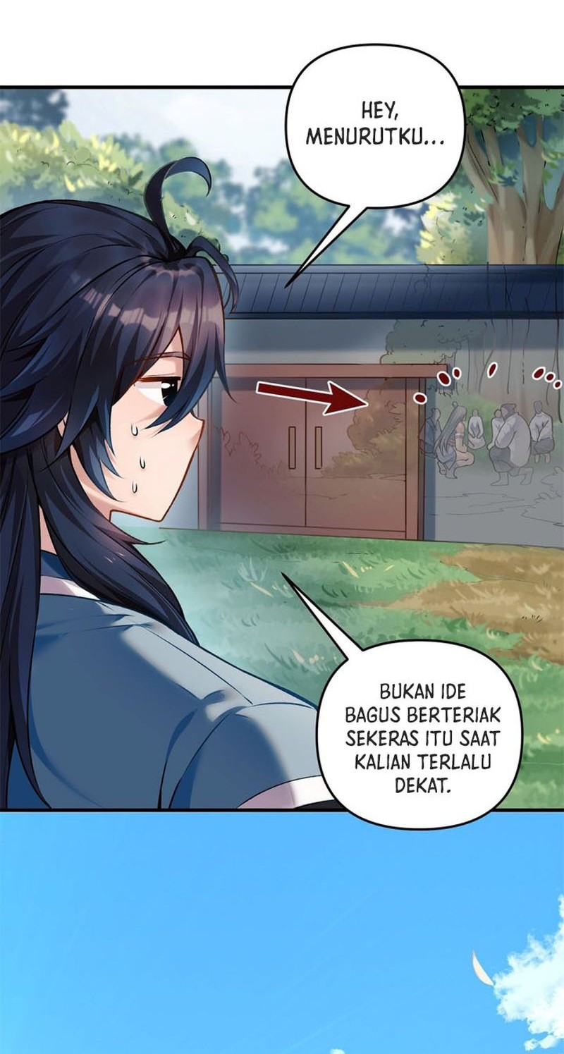Invincible Within My Domain chapter 04 halaman 25