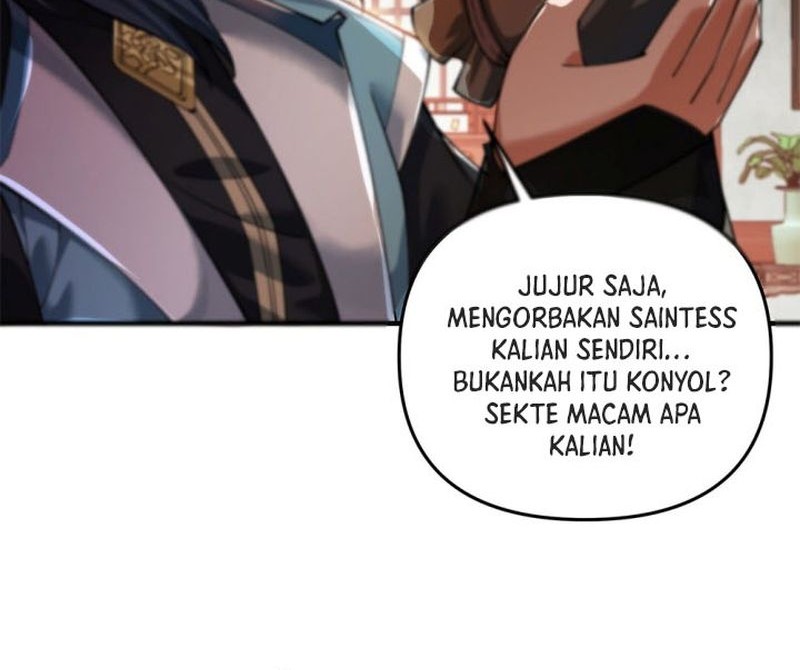 Invincible Within My Domain chapter 04 halaman 37