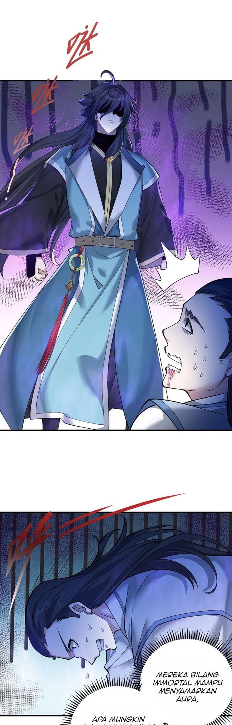 Invincible Within My Domain Bab 05 halaman 14