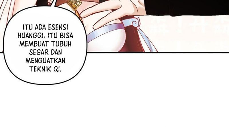 Invincible Within My Domain Bab 05 halaman 29
