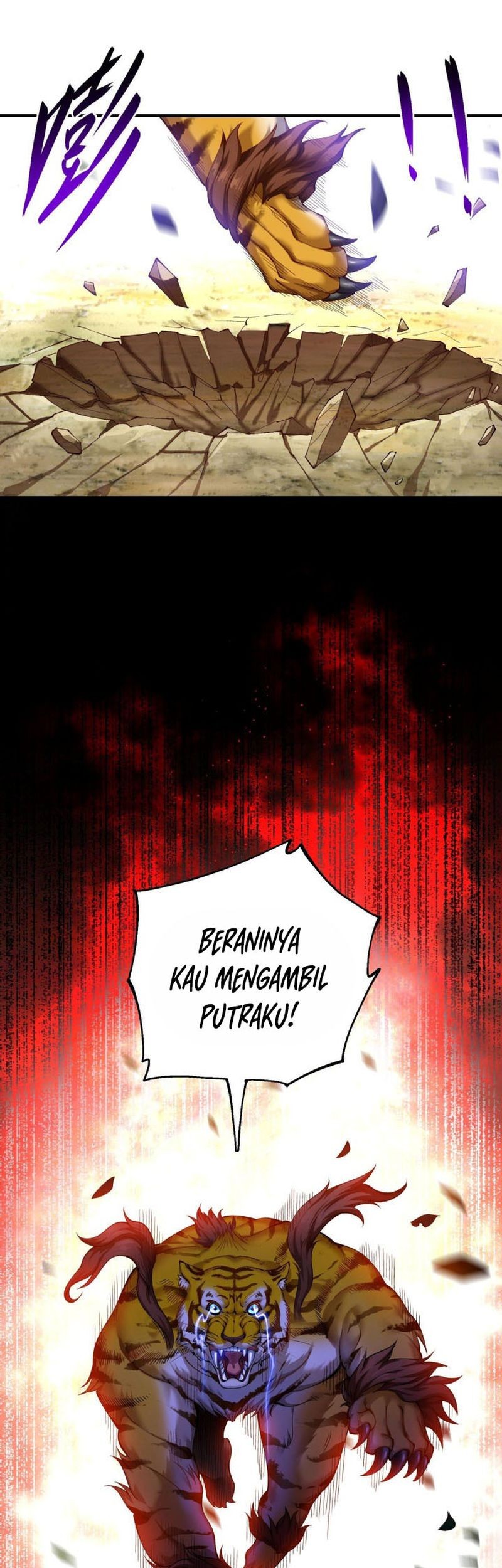 Invincible Within My Domain Bab 06 halaman 26