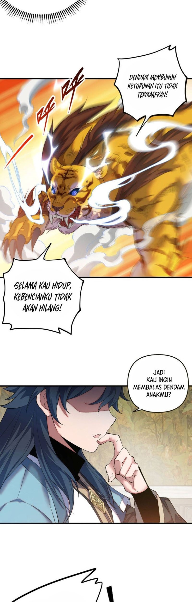 Invincible Within My Domain Bab 07 halaman 8
