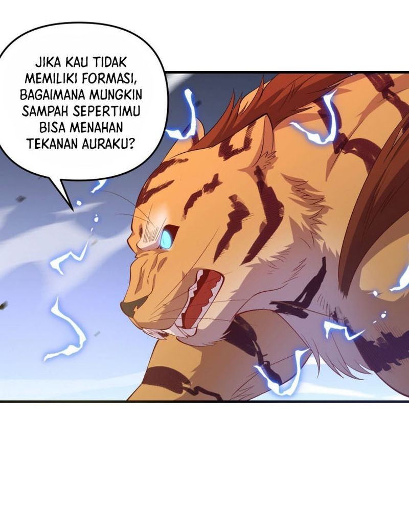 Invincible Within My Domain Bab 07 halaman 11