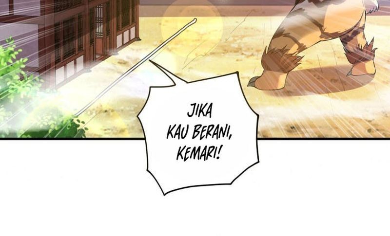 Invincible Within My Domain Bab 07 halaman 21