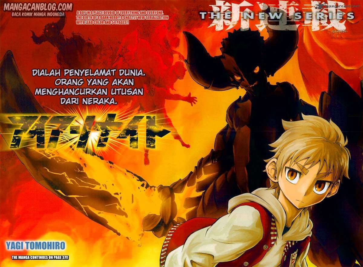 Iron Knight Bab 1 halaman 4