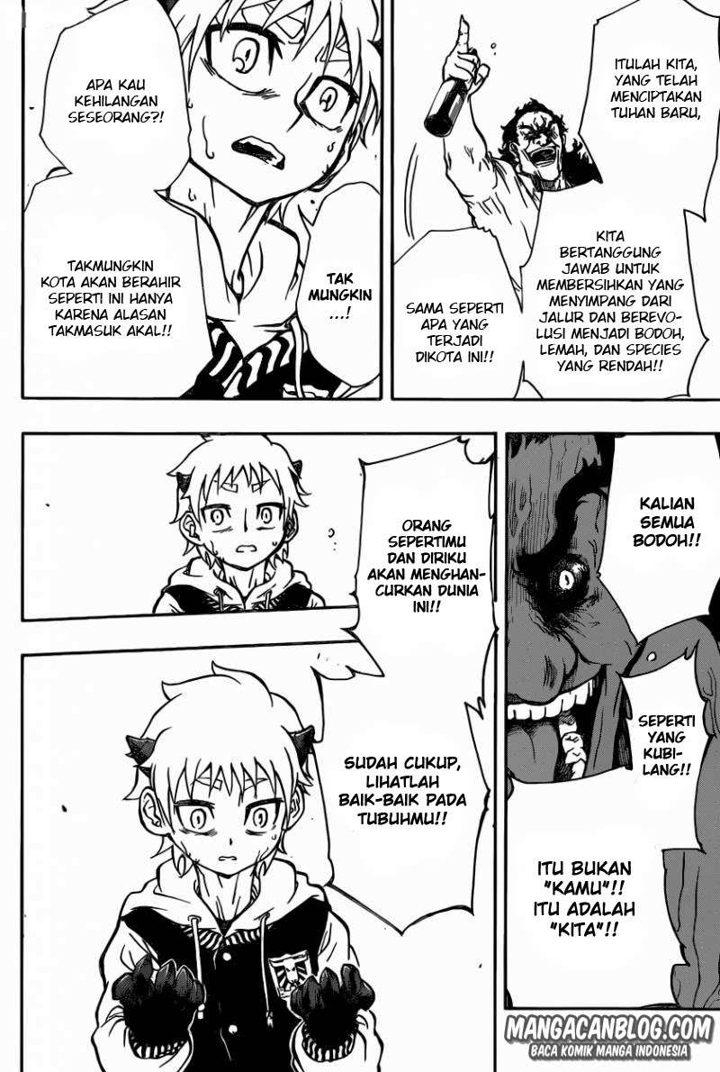 Iron Knight Bab 1 halaman 30