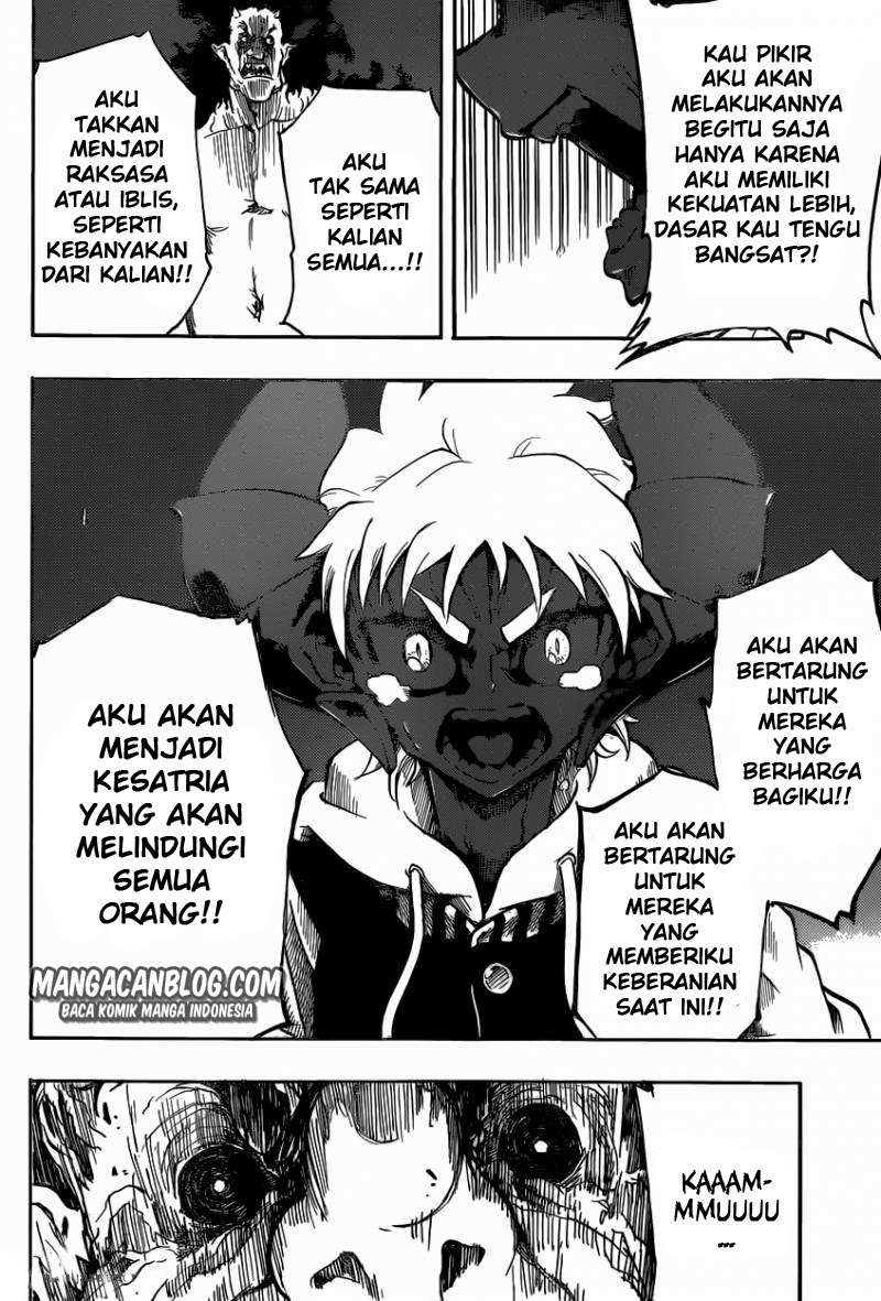 Iron Knight Bab 1 halaman 44