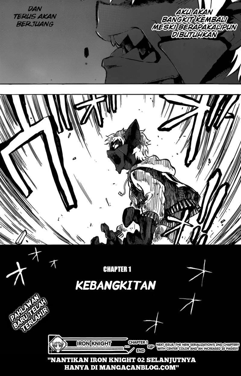 Iron Knight Bab 1 halaman 53