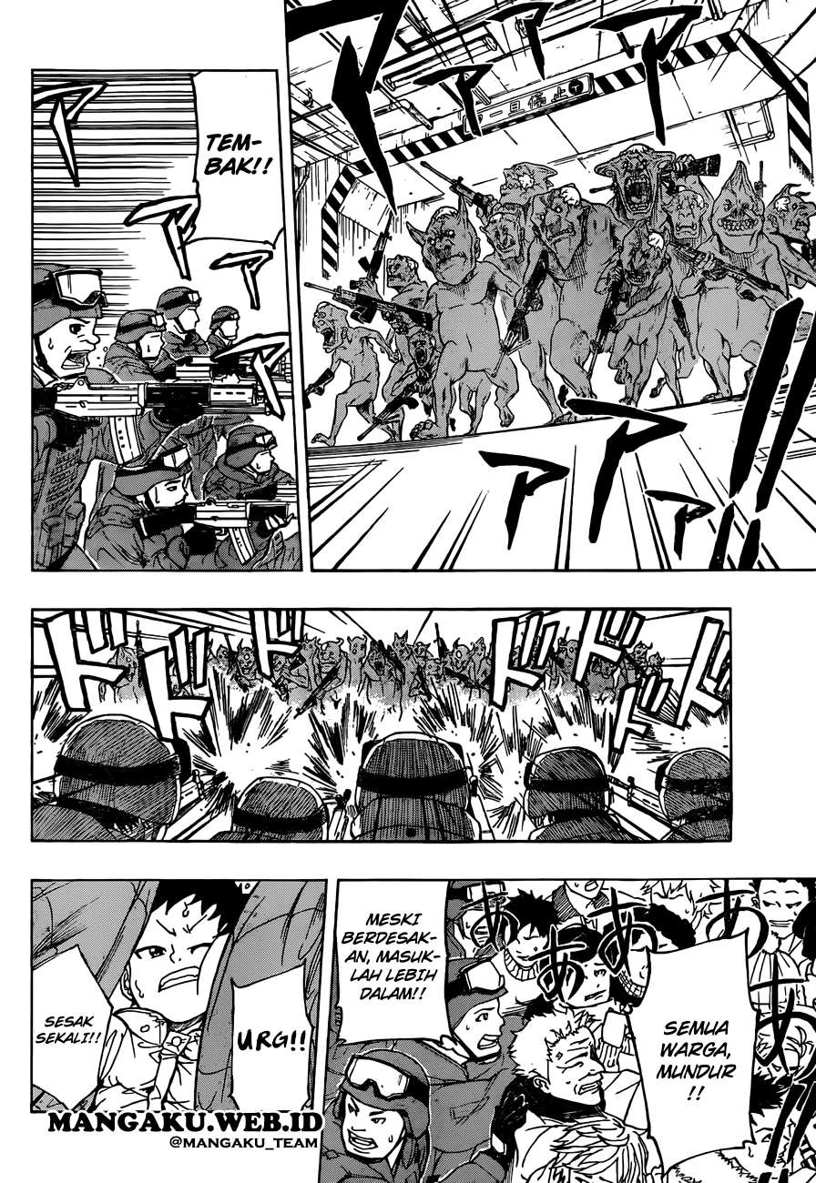 Iron Knight Bab 10 halaman 10