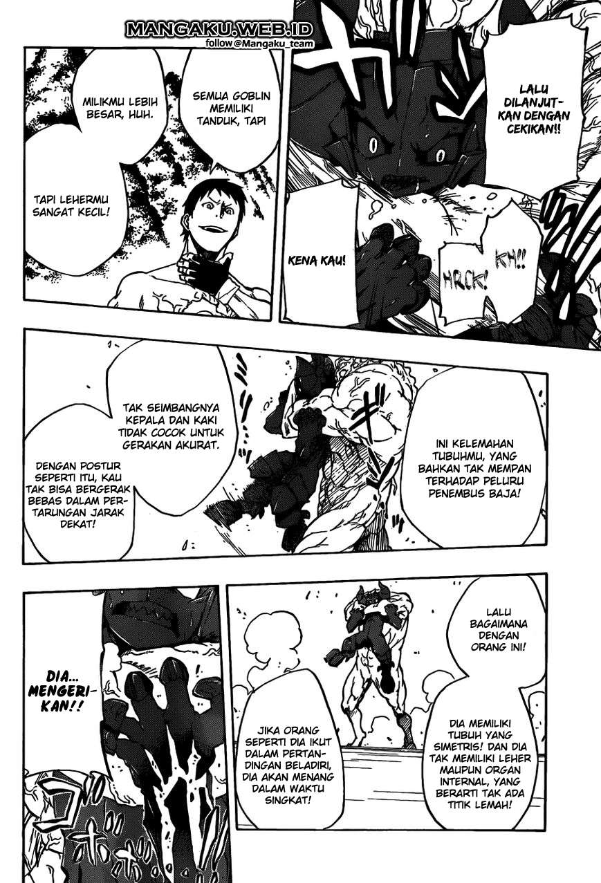 Iron Knight Bab 11 halaman 8