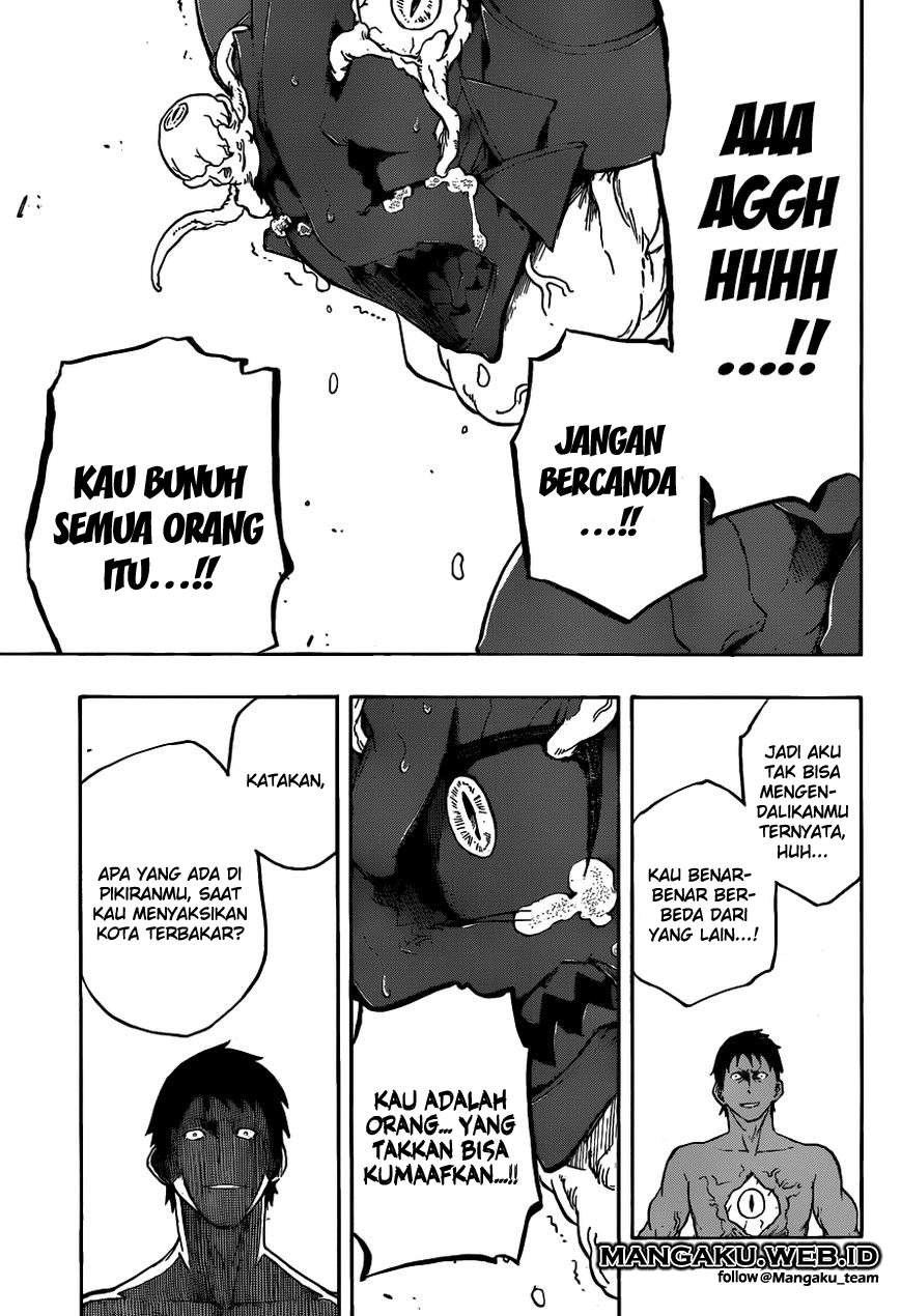 Iron Knight Bab 11 halaman 13