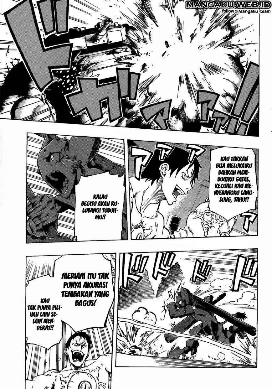 Iron Knight Bab 12 halaman 3