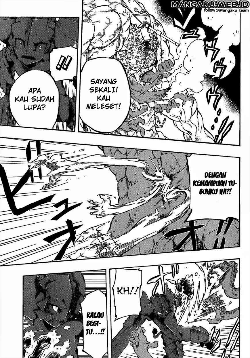 Iron Knight Bab 12 halaman 5