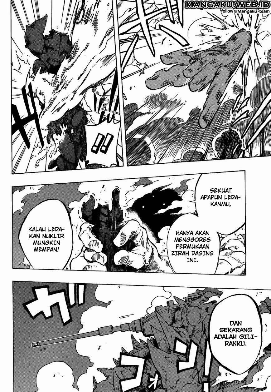 Iron Knight Bab 12 halaman 8