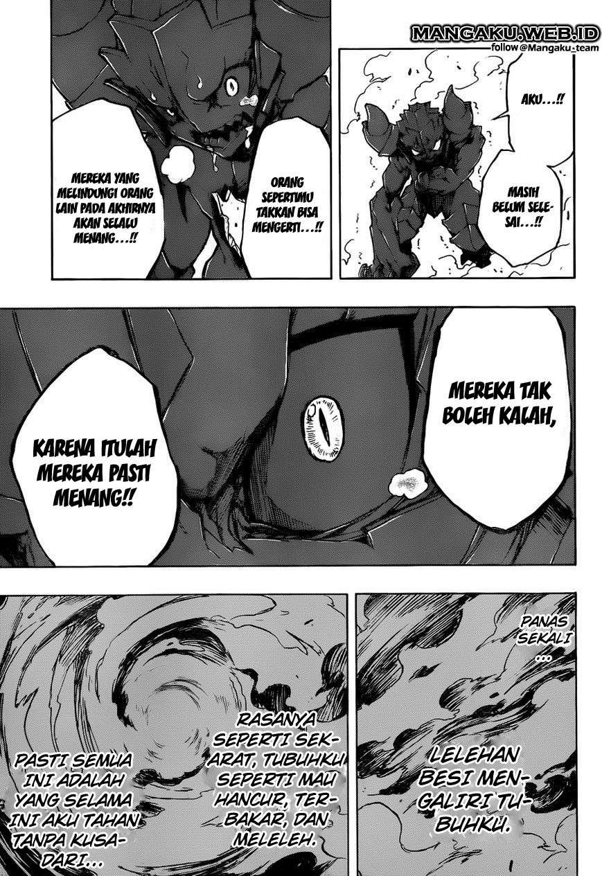 Iron Knight Bab 12 halaman 15