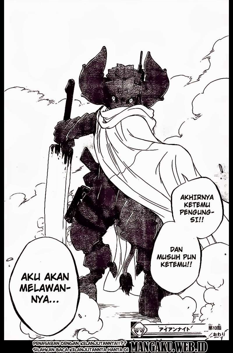 Iron Knight Bab 13 halaman 18