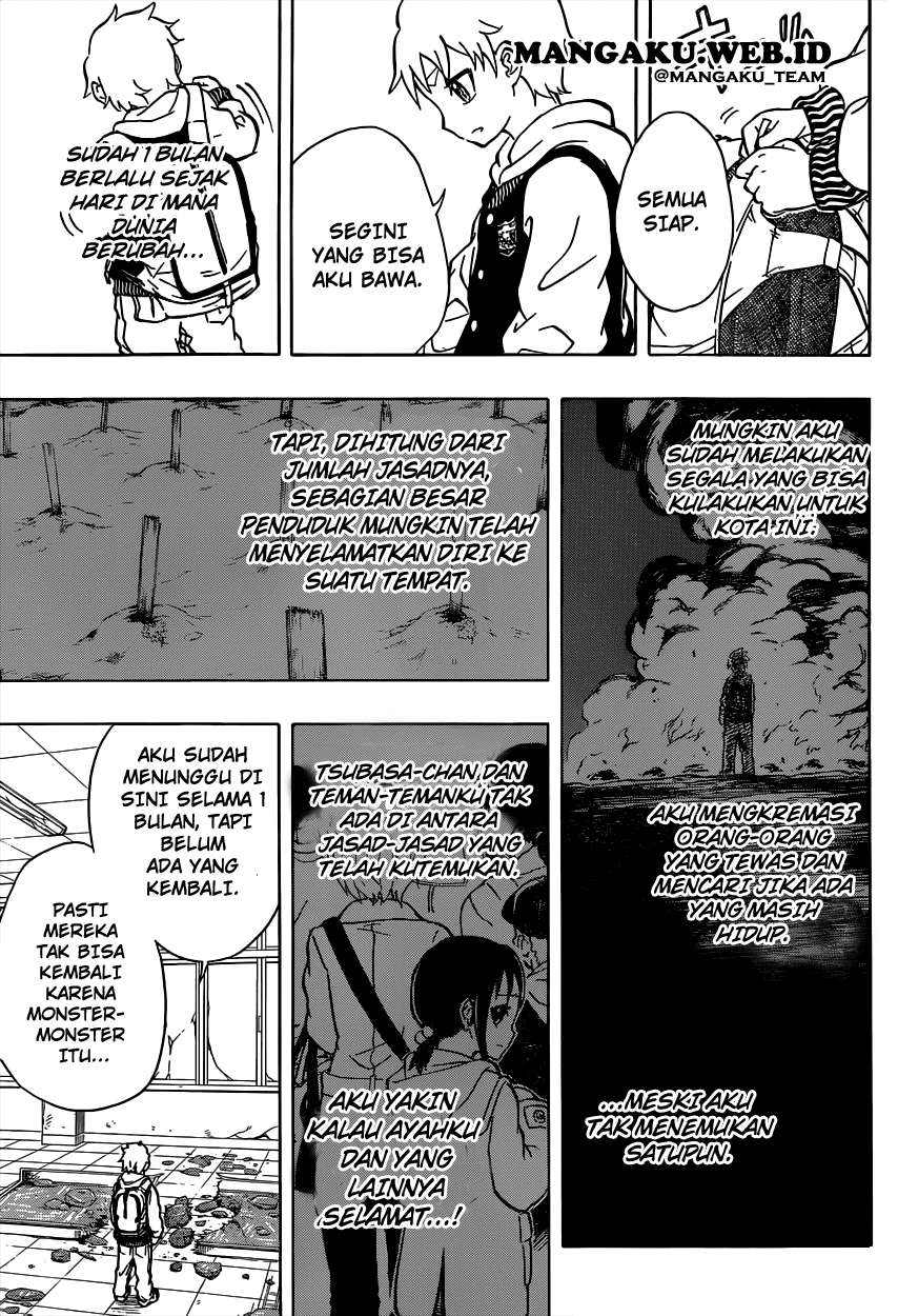 Iron Knight Bab 2 halaman 4
