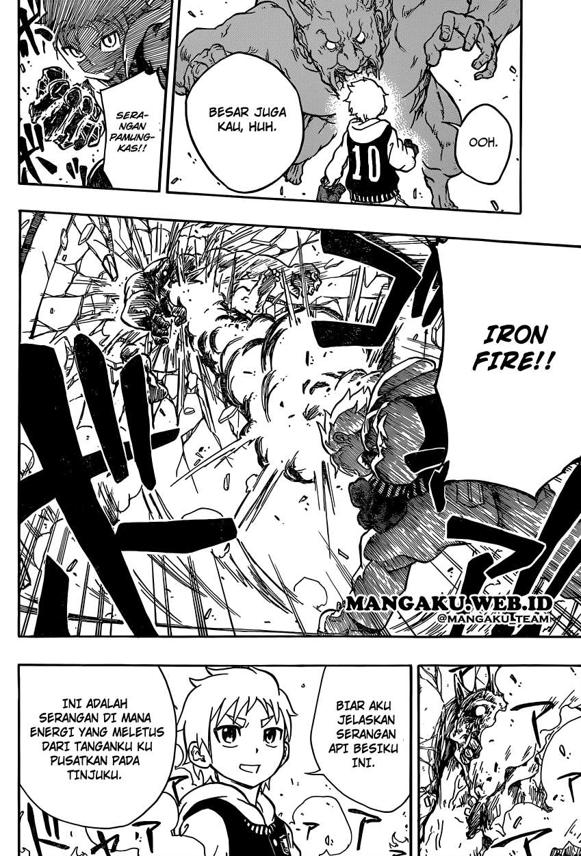 Iron Knight Bab 2 halaman 7