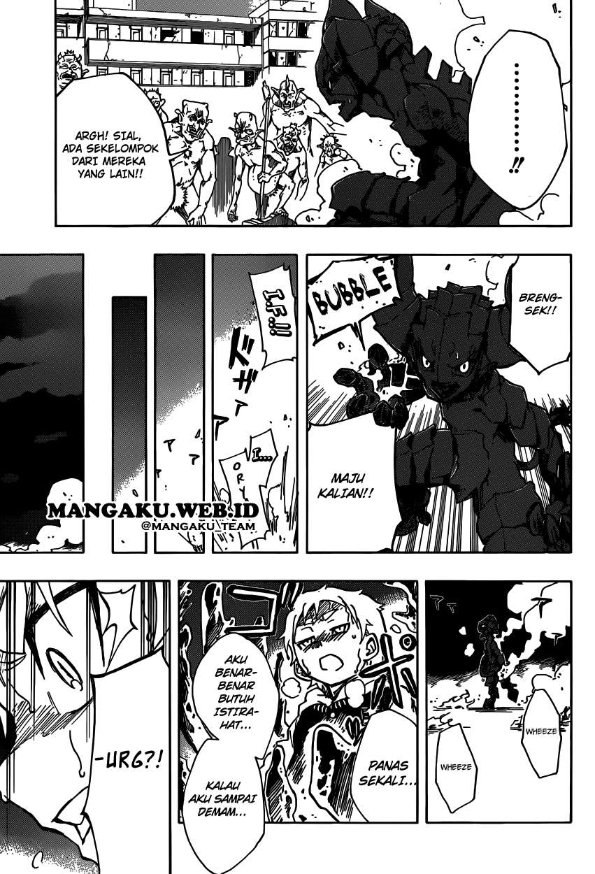 Iron Knight Bab 2 halaman 12