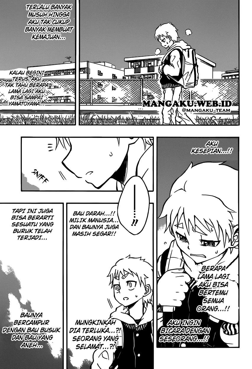Iron Knight Bab 2 halaman 16
