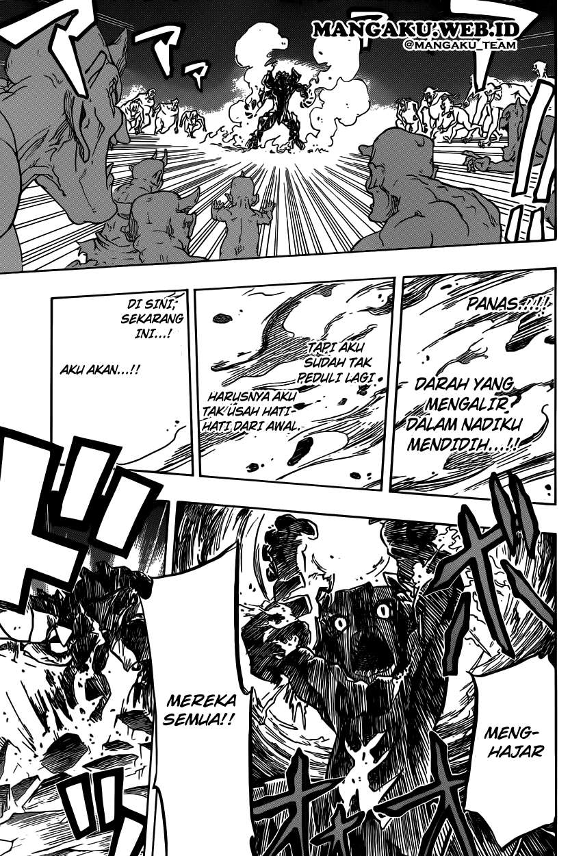 Iron Knight Bab 2 halaman 22
