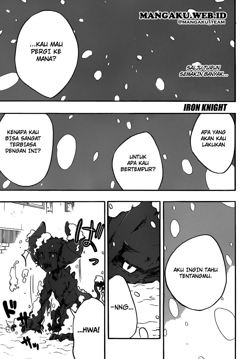 Iron Knight Bab 3 halaman 1