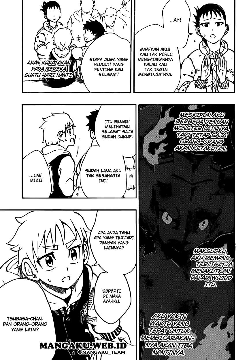 Iron Knight Bab 3 halaman 7