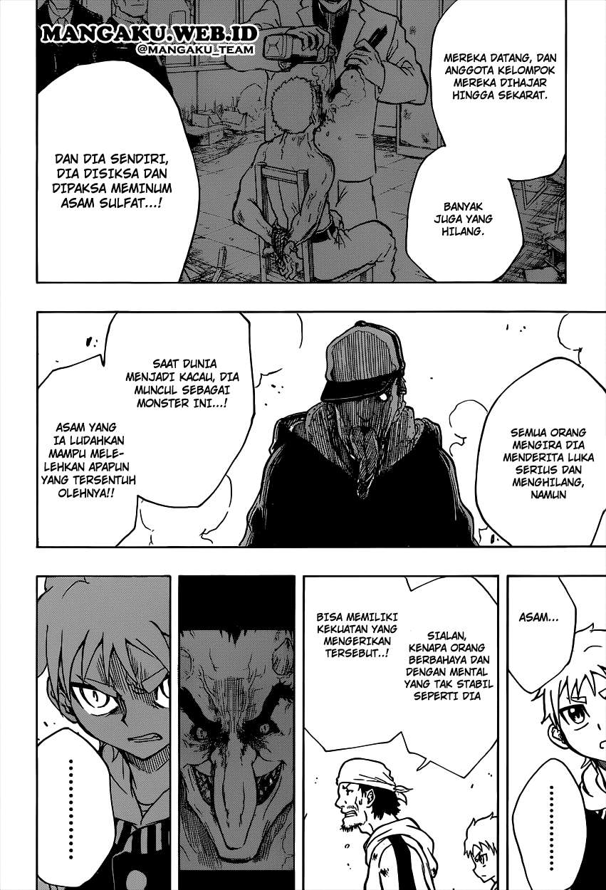 Iron Knight Bab 3 halaman 14