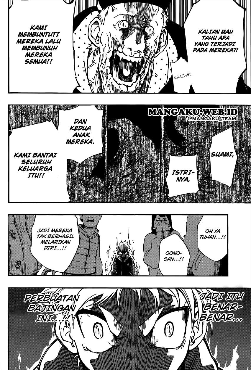 Iron Knight Bab 3 halaman 18