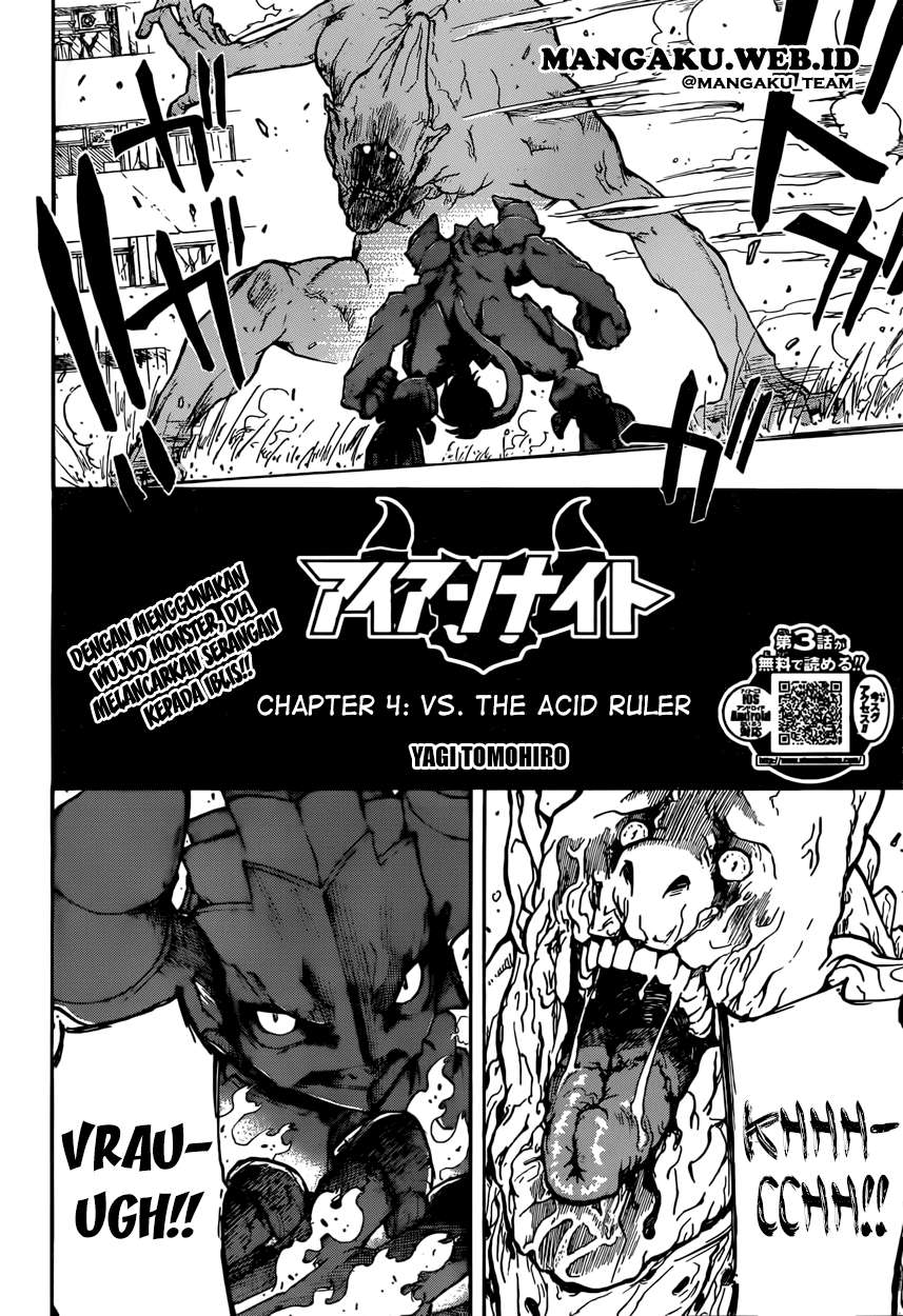 Iron Knight Bab 4 halaman 2