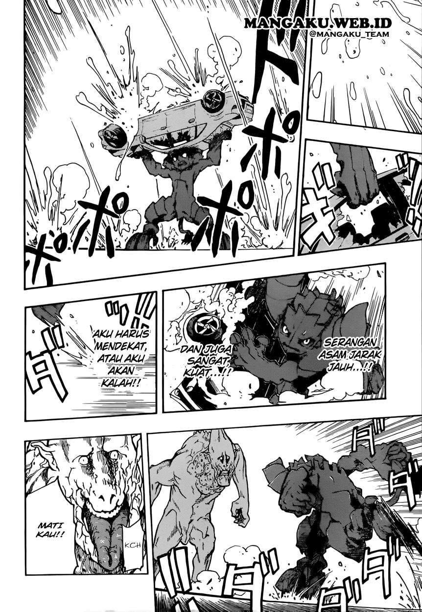 Iron Knight Bab 4 halaman 4